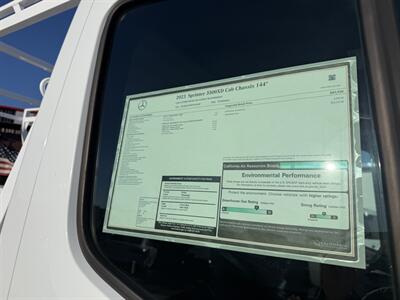 2023 Mercedes-Benz Sprinter 3500XD Utility Body - Photo 20 - Phoenix, AZ 85034
