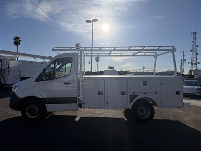 2023 Mercedes-Benz Sprinter 3500XD Utility Body - Photo 6 - Phoenix, AZ 85034