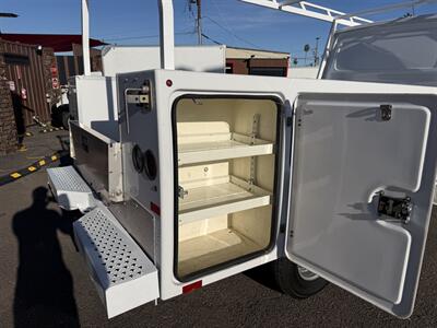 2023 Mercedes-Benz Sprinter 3500XD Utility Body - Photo 9 - Phoenix, AZ 85034