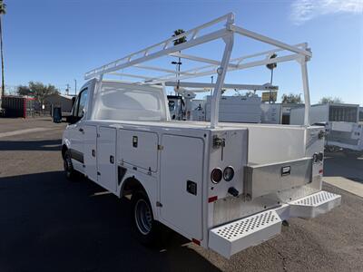 2023 Mercedes-Benz Sprinter 3500XD Utility Body - Photo 5 - Phoenix, AZ 85034