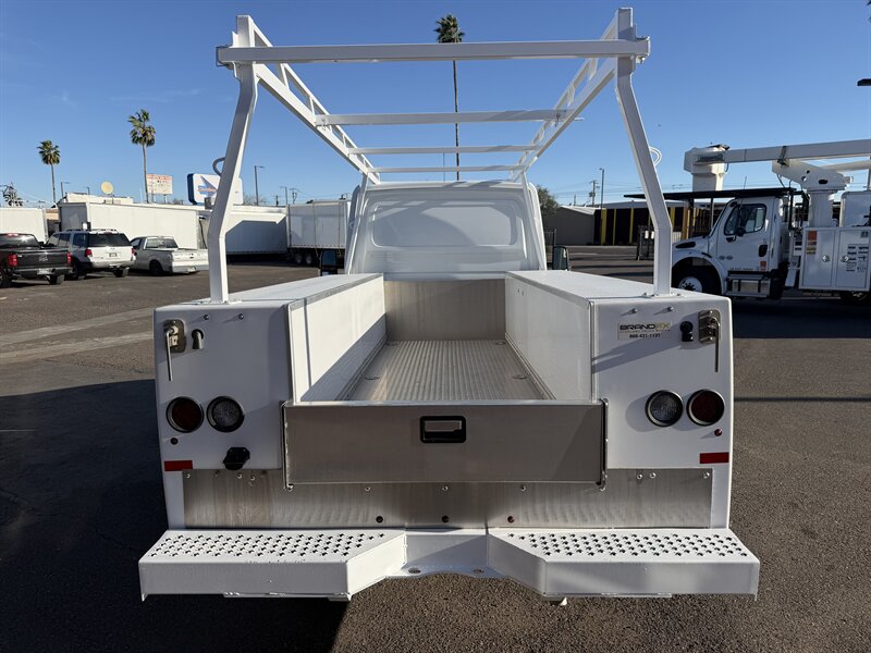 2023 Mercedes-Benz Sprinter 3500XD Utility Body - Photo 4 - Phoenix, AZ 85034