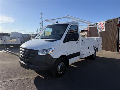 2023 Mercedes-Benz Sprinter 3500XD Utility Body - Photo 7 - Phoenix, AZ 85034