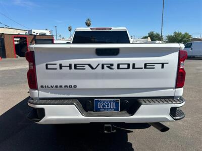 2022 Chevrolet Silverado 2500 LT   - Photo 5 - Phoenix, AZ 85034