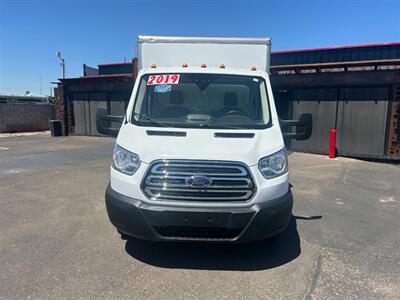 2019 Ford Transit 350 HD Box Truck   - Photo 3 - Phoenix, AZ 85034