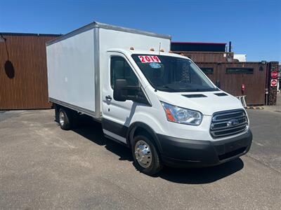 2019 Ford Transit 350 HD Box Truck   - Photo 1 - Phoenix, AZ 85034