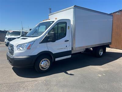 2019 Ford Transit 350 HD Box Truck   - Photo 2 - Phoenix, AZ 85034