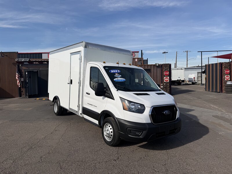 2023 Ford Transit 350 HD   - Photo 1 - Phoenix, AZ 85034