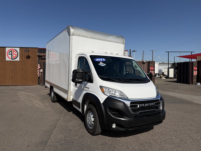 2023 RAM ProMaster 3500 159 WB   - Photo 1 - Phoenix, AZ 85034