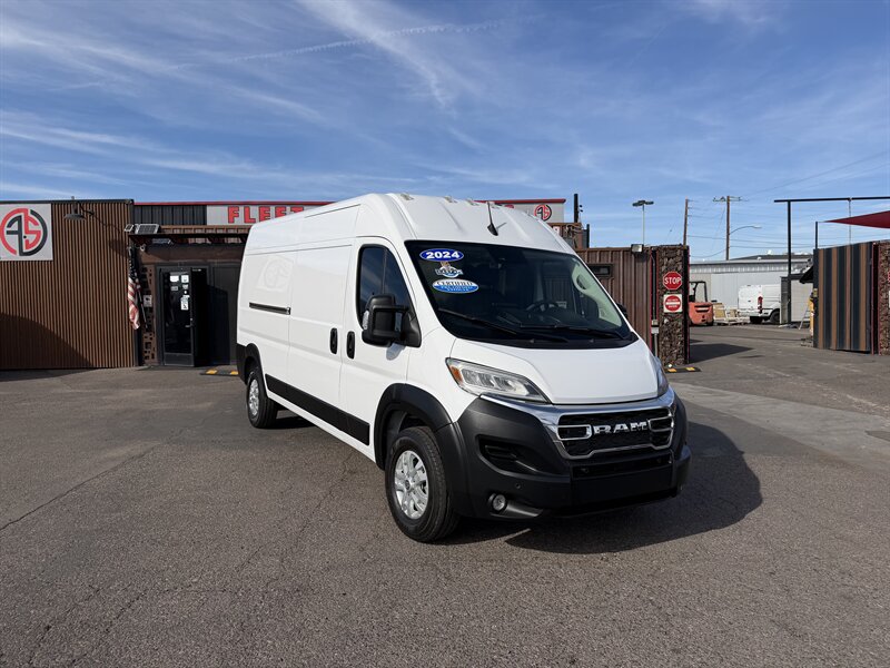 2024 RAM ProMaster Tradesman 2500   - Photo 1 - Phoenix, AZ 85034