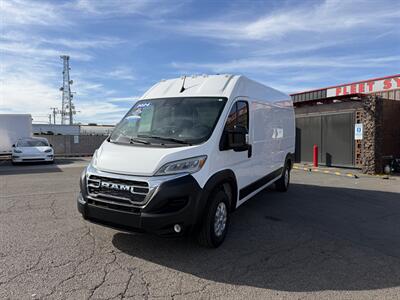 2024 RAM ProMaster Tradesman 2500   - Photo 7 - Phoenix, AZ 85034