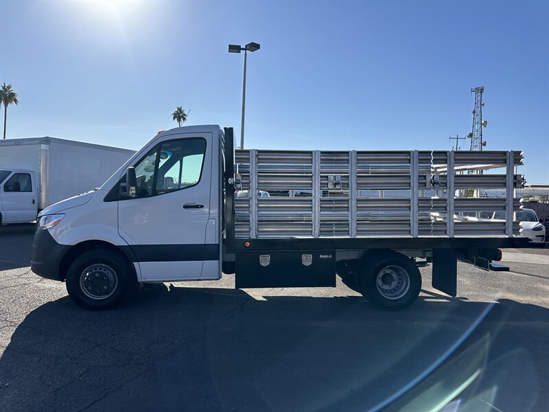 2023 Mercedes-Benz Sprinter 3500XD Diesel Stake Bed - Photo 3 - Phoenix, AZ 85034