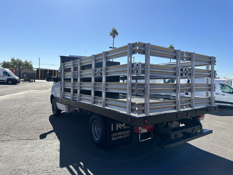 2023 Mercedes-Benz Sprinter 3500XD Diesel Stake Bed - Photo 7 - Phoenix, AZ 85034