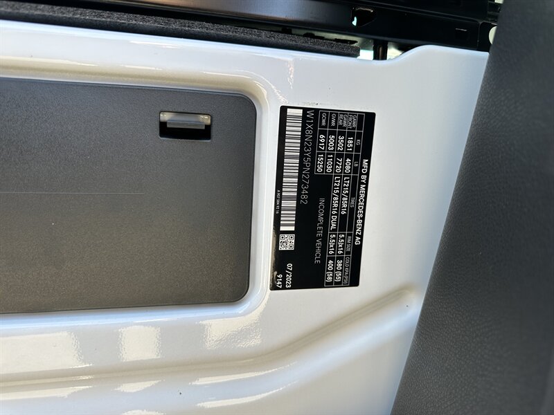 2023 Mercedes-Benz Sprinter 3500XD Diesel Stake Bed - Photo 15 - Phoenix, AZ 85034