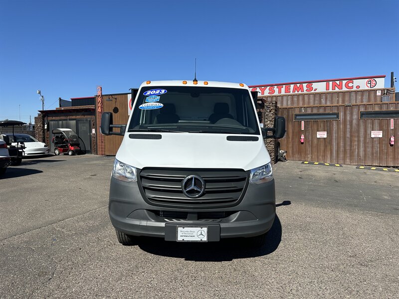 2023 Mercedes-Benz Sprinter 3500XD Diesel Stake Bed - Photo 2 - Phoenix, AZ 85034