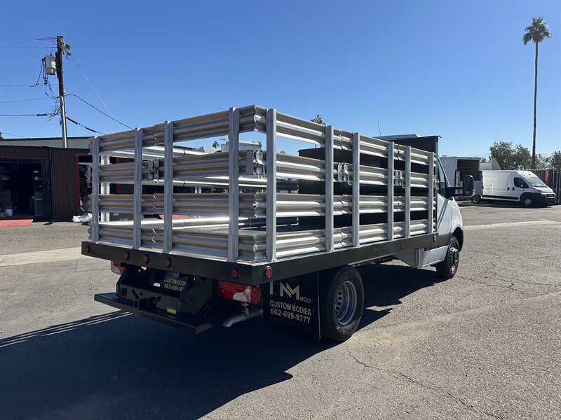 2023 Mercedes-Benz Sprinter 3500XD Diesel Stake Bed - Photo 6 - Phoenix, AZ 85034