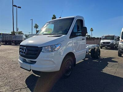 2023 Mercedes-Benz Sprinter 3500XD  Diesel Cab & Chassis - Photo 3 - Phoenix, AZ 85034