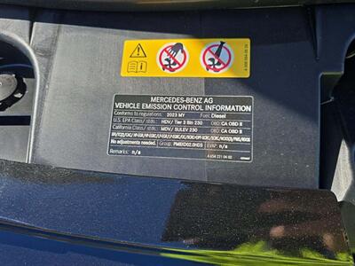 2023 Mercedes-Benz Sprinter 3500XD  Diesel Cab & Chassis - Photo 21 - Phoenix, AZ 85034