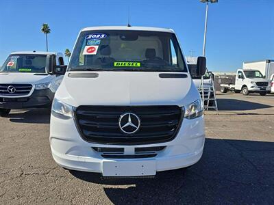 2023 Mercedes-Benz Sprinter 3500XD  Diesel Cab & Chassis - Photo 2 - Phoenix, AZ 85034