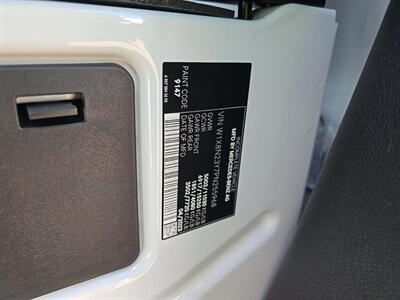 2023 Mercedes-Benz Sprinter 3500XD  Diesel Cab & Chassis - Photo 23 - Phoenix, AZ 85034