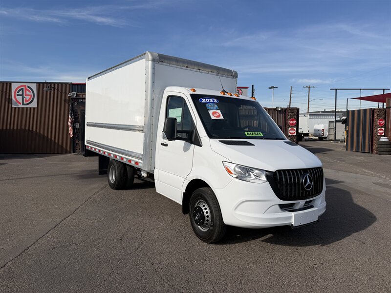 2023 Mercedes-Benz Sprinter 3500XD - Box Truck   - Photo 1 - Phoenix, AZ 85034