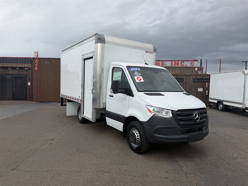 2023 Mercedes-Benz Sprinter 3500XD  