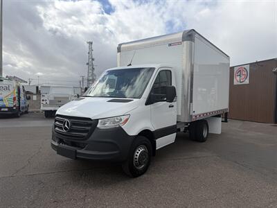 2023 Mercedes-Benz Sprinter 3500XD   - Photo 7 - Phoenix, AZ 85034