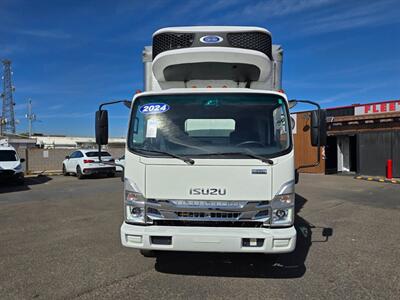 2024 Isuzu NRR Refrigerated Truck   - Photo 10 - Phoenix, AZ 85034