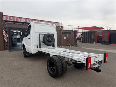 2023 Mercedes-Benz Sprinter 3500XD - AWD Cab Chassis   - Photo 8 - Phoenix, AZ 85034