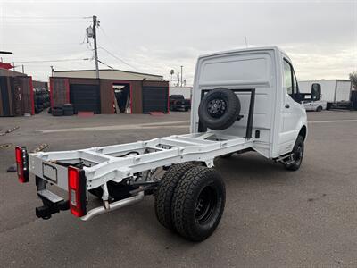 2023 Mercedes-Benz Sprinter 3500XD - AWD Cab Chassis   - Photo 6 - Phoenix, AZ 85034