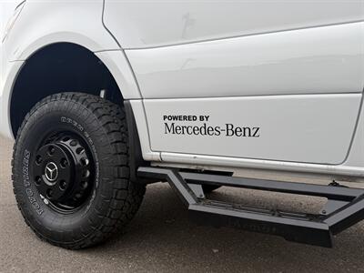 2023 Mercedes-Benz Sprinter 3500XD - AWD Cab Chassis   - Photo 10 - Phoenix, AZ 85034