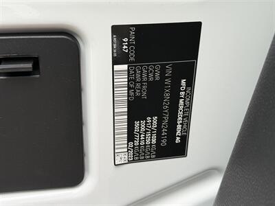 2023 Mercedes-Benz Sprinter 3500XD - AWD Cab Chassis   - Photo 19 - Phoenix, AZ 85034