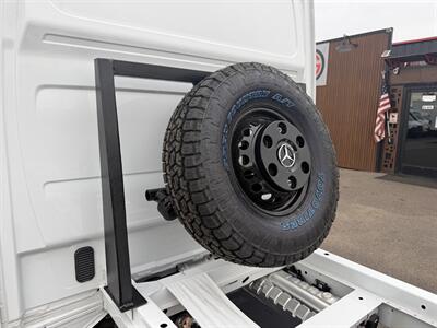 2023 Mercedes-Benz Sprinter 3500XD - AWD Cab Chassis   - Photo 11 - Phoenix, AZ 85034