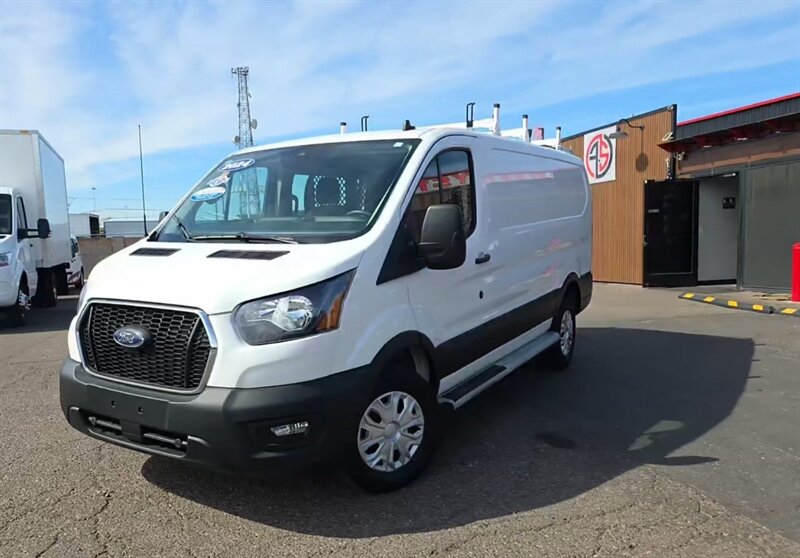 2024 Ford Transit 250 Low Roof Cargo Van  