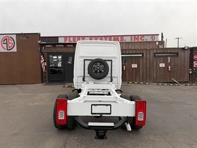 2023 Mercedes-Benz Sprinter 3500XD - AWD Cab Chassis   - Photo 4 - Phoenix, AZ 85034