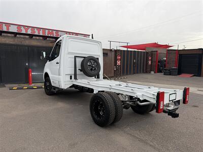 2023 Mercedes-Benz Sprinter 3500XD - AWD Cab Chassis   - Photo 5 - Phoenix, AZ 85034