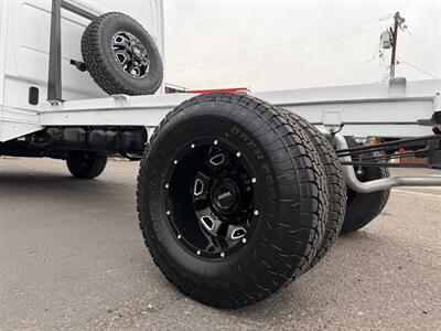2023 Mercedes-Benz Sprinter 3500XD - AWD Cab Chassis   - Photo 9 - Phoenix, AZ 85034