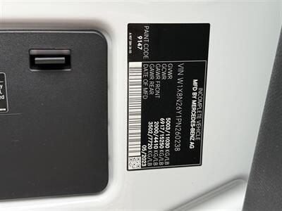 2023 Mercedes-Benz Sprinter 3500XD - AWD Cab Chassis   - Photo 17 - Phoenix, AZ 85034