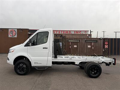 2023 Mercedes-Benz Sprinter 3500XD - AWD Cab Chassis   - Photo 6 - Phoenix, AZ 85034