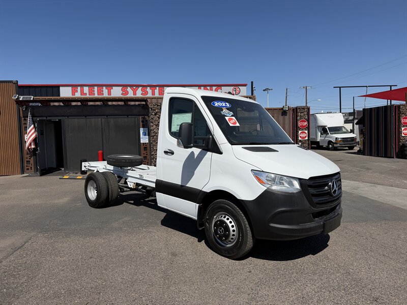 2023 Mercedes-Benz Sprinter 3500XD - Cab & Chassis   - Photo 1 - Phoenix, AZ 85034