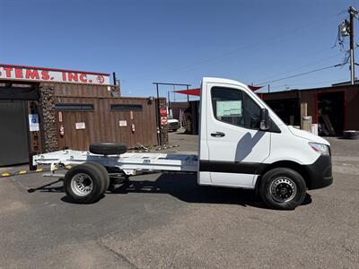 2023 Mercedes-Benz Sprinter 3500XD - Cab & Chassis   - Photo 2 - Phoenix, AZ 85034