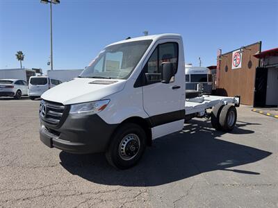 2023 Mercedes-Benz Sprinter 3500XD - Cab & Chassis   - Photo 7 - Phoenix, AZ 85034