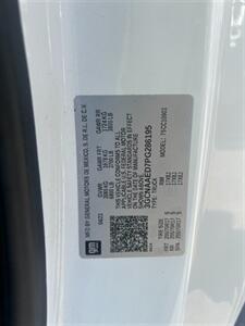 2023 Chevrolet Silverado 1500 REG CAB LONG BED WORK TRUCK   - Photo 16 - Phoenix, AZ 85034