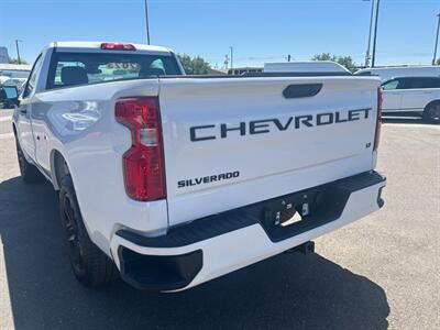 2023 Chevrolet Silverado 1500 REG CAB LONG BED WORK TRUCK   - Photo 4 - Phoenix, AZ 85034