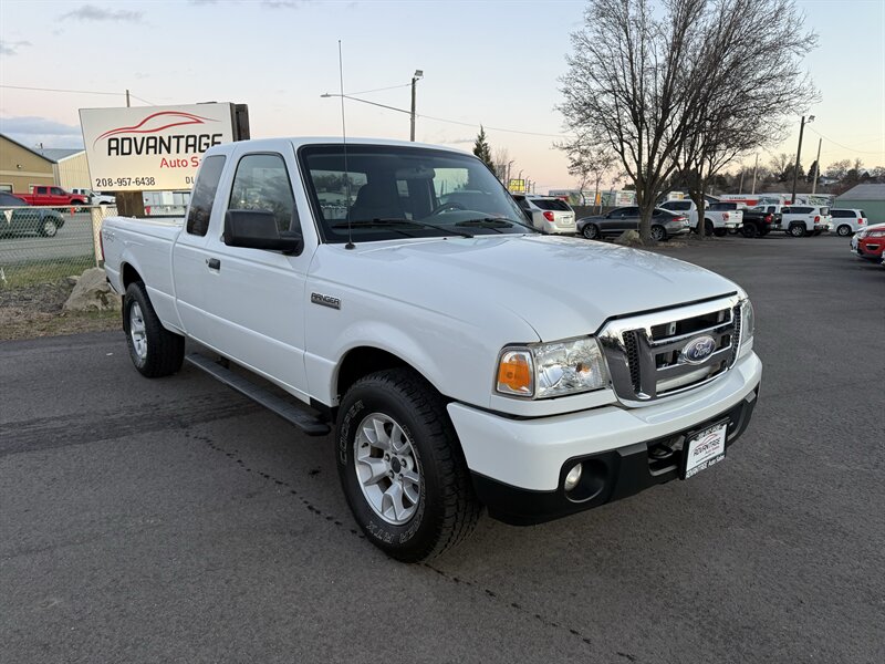 2008 Ford Ranger XLT  