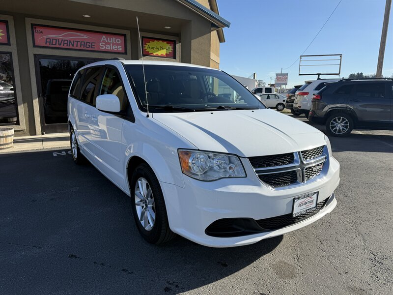 2016 Dodge Grand Caravan SXT  