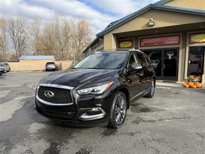 2017 INFINITI QX60   - Photo 3 - Garden City, ID 83714