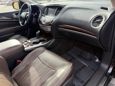 2017 INFINITI QX60   - Photo 23 - Garden City, ID 83714