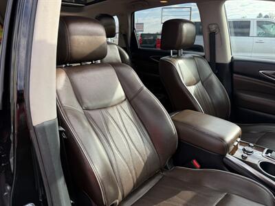 2017 INFINITI QX60   - Photo 22 - Garden City, ID 83714