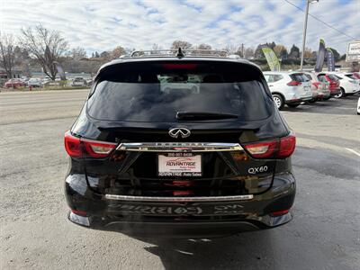 2017 INFINITI QX60   - Photo 6 - Garden City, ID 83714