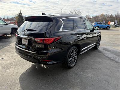 2017 INFINITI QX60   - Photo 7 - Garden City, ID 83714